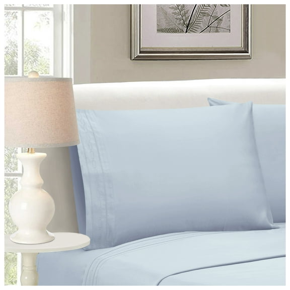 Luxury 1000 Thread Count Egyptian Cotton Sheet Set