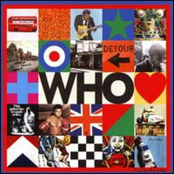 Pre-Owned WHO (CD 0602577430367) by The Who