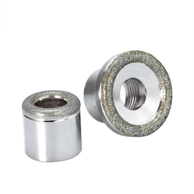 Puntas de Dermoabrasión de Diamante NikouMX Puntas de Máquina de Belleza 9 Piezas