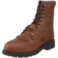 thumbnail image 2 of Ariat Men's Cascade 8" Steel Toe Work Boot, 2 of 7