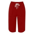 thumbnail image 5 of WILLBEST Pantalones Casuales para Mujer, Pantalones Deportivos Cómodos, Moda para el Día a Día y Actividades. Mediana, 5 of 5