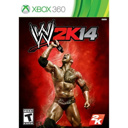 WWE 2K14 (Xbox 360)