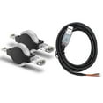 thumbnail image 1 of 1x 1.8M Long Wire End,USB-Rs485-We-1800-Bt Cable & 2PCS RJ45 Cat 5 5E Retractable Ethernet LAN Network Patch Cable, 1 of 7