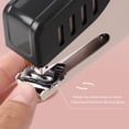 thumbnail image 6 of Handheld Stapler 25 Sheet Capacity Desk Stapler Heavy Duty Stapler Ergonomic Grip Labor-Saving Stapler Stapling Machine, 6 of 13