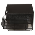 thumbnail image 4 of Safco Onyx Three Drawer Hospitality Organizer, 4 of 9