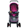 thumbnail image 3 of Carriola Angelin Baby  Asa Reversible Rosa, 3 of 5