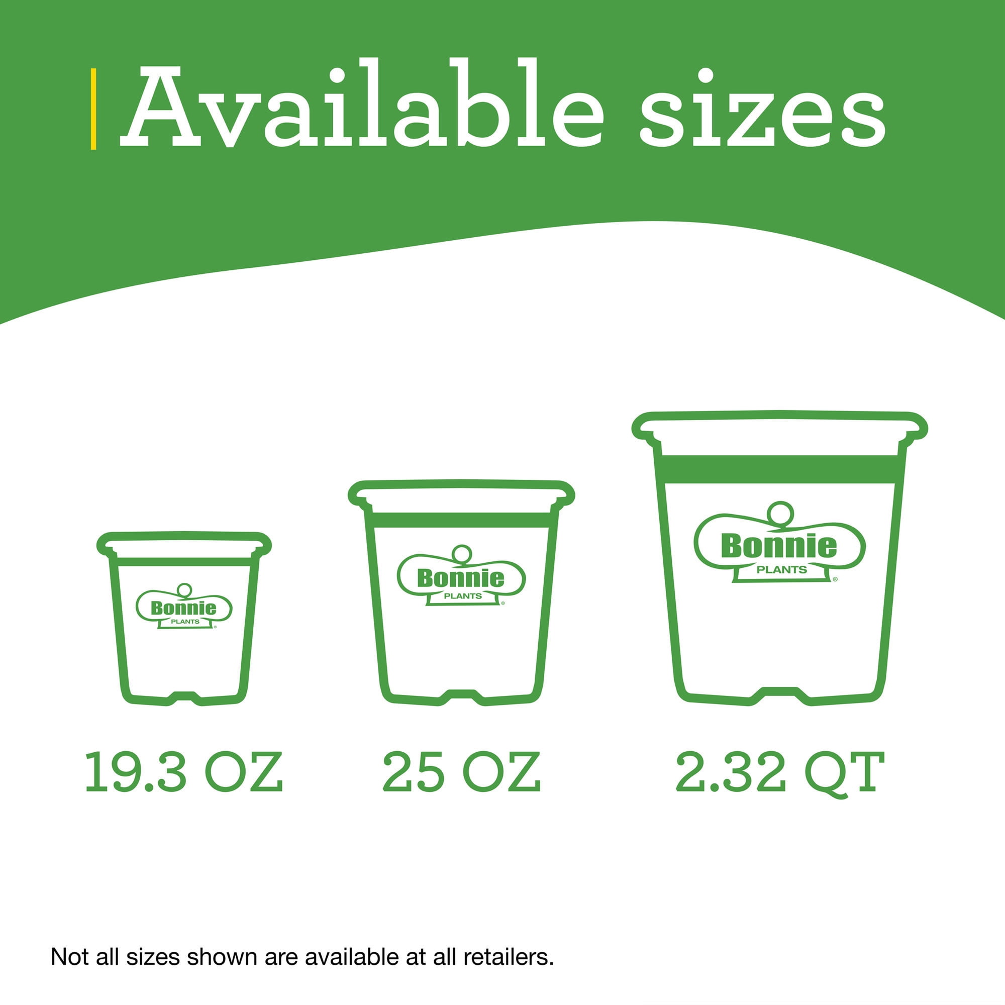 Bonnie Plants Jalapeno Pepper 19.3 oz. 2-Pack