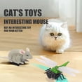 thumbnail image 4 of Juguete interactivo para gatos Bewildely felpa suave, 4 of 6