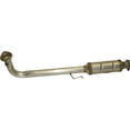 thumbnail image 3 of Davico Mfg Catalytic Converter P/N:18048 Fits select: 2002-2005 HONDA CIVIC EX, 2001 HONDA CIVIC SI/EX, 3 of 5