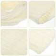 thumbnail image 3 of OULII Knit Neck Gaiter for Women Woolen Loop Circle 1Pcs Keep Warm Cold Weather, 3 of 4