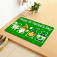 Bathroom Rugs Vmvidoty St. Patrick's Day Door Mat Front Door Mat