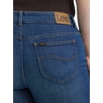 thumbnail image 6 of Lee® Women's Plus Legendary 90's Taper Denim Jeans, 6 of 9