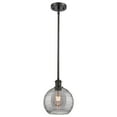 thumbnail image 6 of Innovations Lighting - Athens Deco Swirl - 1 Light Stem Hung Mini Pendant In, 6 of 7