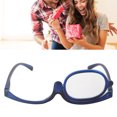 thumbnail image 4 of Gafas de maquillaje de ojos con aumento giratorio, lente única, Herramienta esencial de maquillaje para mujeres para hipermetropía gafas de maquillaje gafas giratorias gafas de, 4 of 7