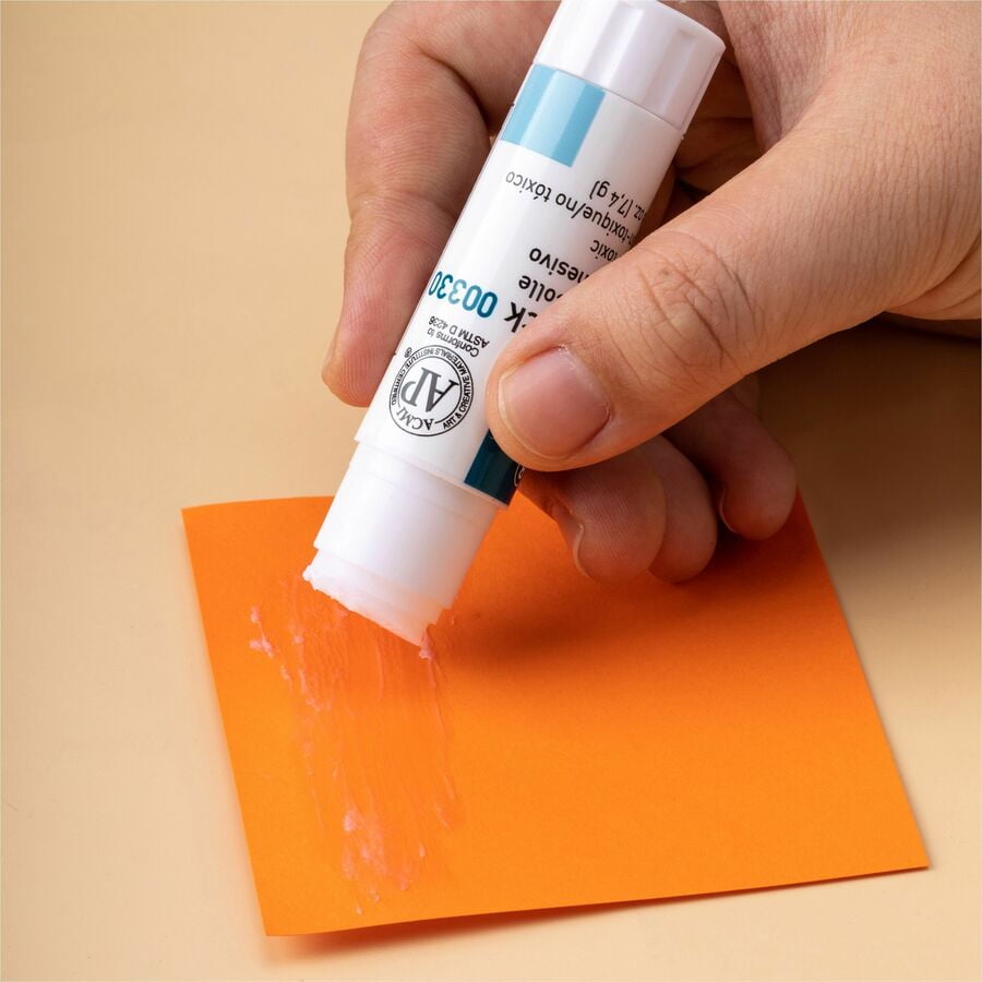 Business Source, BSN00330, Glue Stick, 30 / Box, White