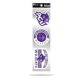 thumbnail image 1 of Rico Industries Rss261501: Abilene Christian 3-Piece Retro Spirit Decals, 1 of 5