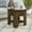 Brown oak, variant on vidaXL Coffee Table Accent End Side Sofa Table for Living Room Engineered Wood
