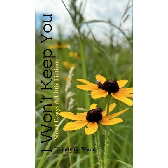 I Won't Keep You: Short Essays & Little Fictions, (Hardcover)