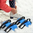 thumbnail image 4 of ELAYARD 1 Pair Double Runner Ice Skates for Children with Safety Design and Anti-fall Features, 4 of 8