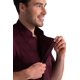 thumbnail image 3 of Chaqueta Chef Works Springfield Merlot X-Small para hombre, 3 of 5