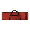 thumbnail image 2 of Funda blanda Nord Soft Case Electro 73 roja con cubrepolvo, 2 of 6