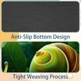 thumbnail image 4 of Snail Mouse Pad for Laptop Wireless Mouse Home Office Travel, Portable & Washable, 4 of 7