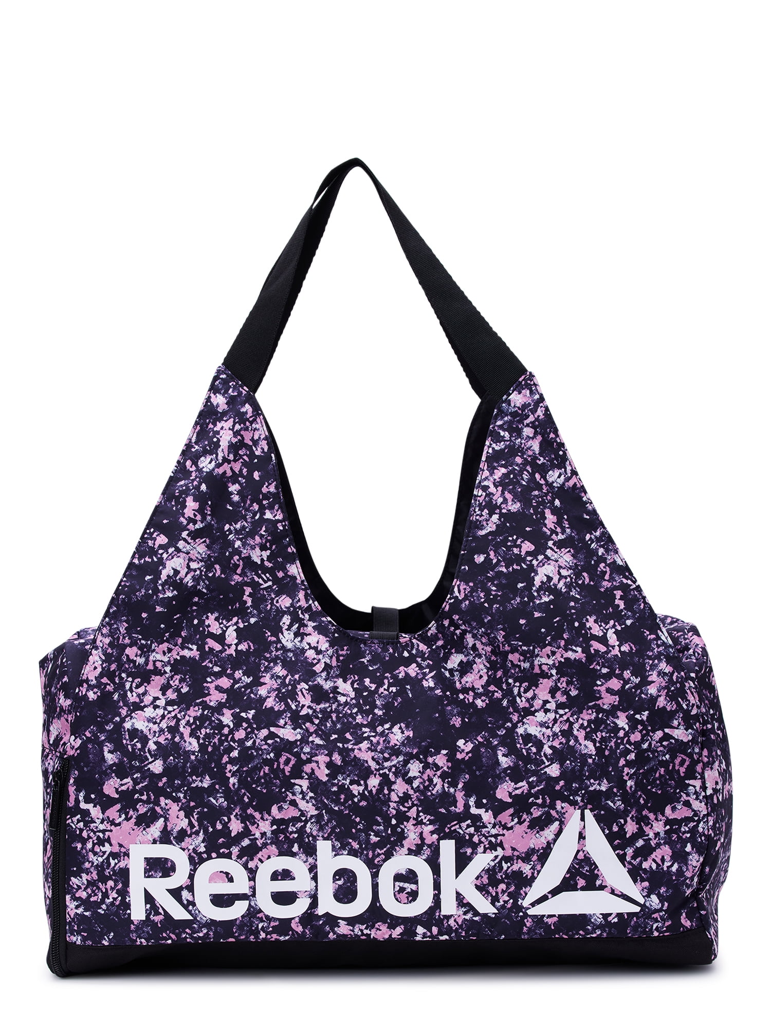 Reebok Women's Lilith Duffle Tote Bag, Spackle Mauve