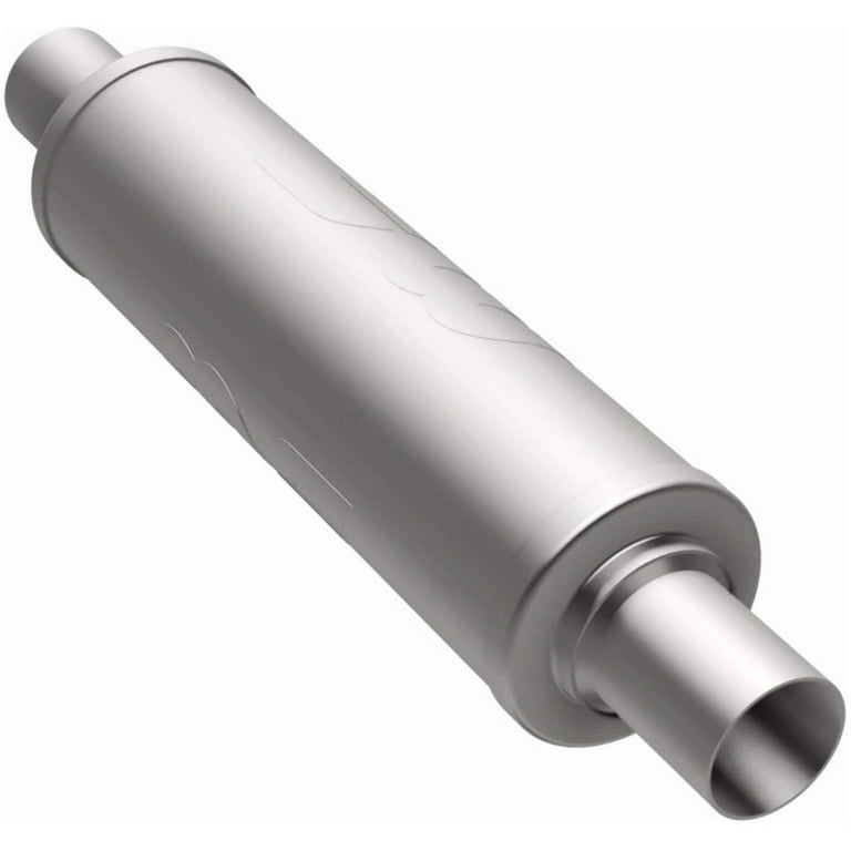 Magnaflow Performance Exhaust Stainless Steel Muffler; 6 in