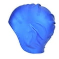 thumbnail image 2 of FLAMEEN Swim Pool Hat, 1Pc Stretchy Swim Hat, Adult Children Unisex Long Hair/Ear Protection Swimming Diving Outdoor Fun For Swimming Pool, 2 of 8