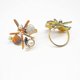 thumbnail image 5 of 6 anillos para servilletas, Rhinest Nautical, oran, 5 of 5