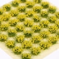 thumbnail image 2 of Model grass and flower sand table outdoor landscape grass model DIY miniature scene, 2 of 8