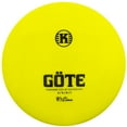thumbnail image 1 of Kastaplast K1 Gote Midrange Golf Disc [Colors may vary], 1 of 1