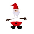 thumbnail image 2 of Xihbxyly Ofertas de Exceso de Existencias En Outlets de Prime Adornos Navideños Árbol de Navidad Muñeco Árbol de Navidad Estrella Adornos para Niños, 2 of 6
