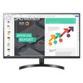thumbnail image 1 of LG 32QN600 32" QHD Écran Large LED Moniteur IPS - Certifié Rénové, 1 of 4