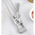 thumbnail image 5 of EGNMCR Kitchen Gadgets, Kitchen Accessories, Kitchen Utensils, Kitchen Tool Stainless Steel Can Opener Adjustable Can Opener Adjustable Non-slip Can Opening Tool Can opener, 5 of 5