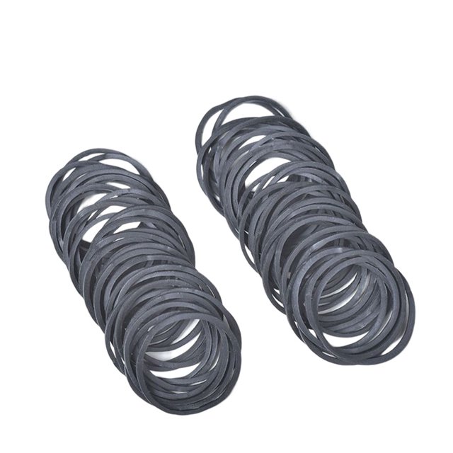 Sonducket Bandas de goma para niña, accesorios para el cabello resistentes al desgaste, soporte fuerte de un solo uso, banda elástica para el cabello, Accesorio para el cabello Sonducket AP011306-00B