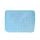 thumbnail image 1 of Alfombrilla refrescante para caseta de perro, alfombrillas impermeables para mascotas, alfombrilla de hielo para verano, alfombrilla de seda fría para dormir, cojín de sofá, alfombrilla de seda fría, 1 of 6