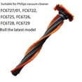 thumbnail image 3 of suitable for Replacement Roller Brush for Philips FC6729 FC6728 FC6727 FC6726 FC6722 Cordless Vacuum Cleaner Part-CHENG DU SI XI, 3 of 5