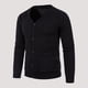 thumbnail image 2 of Abrigo de Suéter Tipo Cárdigan Con Cuello En V Ajustado de Ocio Para Hombre de Otoño E Invierno Odeerbi ODB-6, 2 of 4