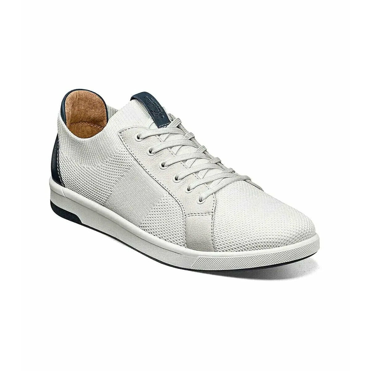 Florsheim Crossover Knit Lace To Toe 