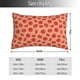 thumbnail image 2 of Balery Tomato Funda de Cojín Estampada, Regalos para Mujeres, Regalos de Amor para Ella, Regalos para Novia o Esposa, Funda de Almohada-20"x30", 2 of 6