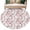 White, variant on Round Rug 4Ft Washable Non-Slip, Pink Beige Flowers Circle Area Rugs for Living Room Bedroom, Spring Floral Elegant Pastoral Rustic Indoor Floor Mats Carpet Runner for Home Decor Aesthetic