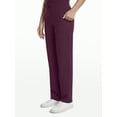 thumbnail image 3 of Scrubstar Unisex Core Essentials Drawstring Scrub Pant, Sizes XS-3XL, 3 of 12