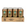 thumbnail image 6 of Starbucks Doubleshot Mocha Energy Coffee Drink, 15 fl oz Cans, 12 Pack, 6 of 6