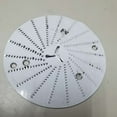 thumbnail image 4 of UHUSE For Jack Lalanne Power Juicer Accessories Replacement Cutter And Crescent Tool, 4 of 7