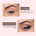 thumbnail image 6 of Tarte Tartelette Amazonian Clay Matte Eyeshadow Palette - 12 Matte Shades, 12H Longwear & Crease-Resistant Makeup, Skin-Nourishing with Vitamin E, Paraben Free, 6 of 7