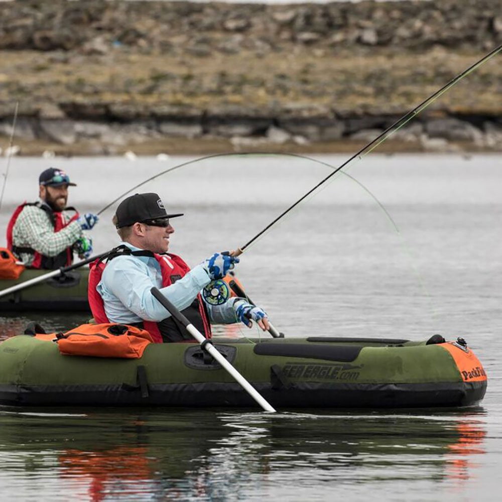 Sea Eagle PF7 PackFish7 Inflatable 7 Fishing Panama | Ubuy