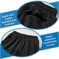 thumbnail image 7 of cfhntfmh Athletic Shorts for Men with Pockets and Elastic Waist Drawstring Quick Dry Workout Shorts for Men, 7 of 7