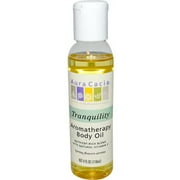 AURA(tm) Cacia Aromatherapy Body Oil Tranquility - 4 Fl Oz