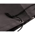 thumbnail image 2 of Black Basketball Volleyball Football Storage Net Bag,Multiple Ball Pockets Soccer Mesh Carry Bag with Shoulder Strap, 2 of 7